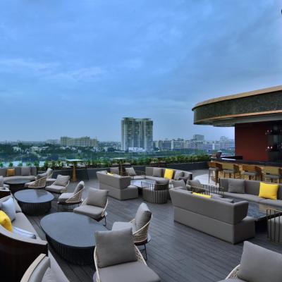 Courtyard by Marriott Bengaluru Hebbal (No 2/55 Outer Ring Road Nagavara 560045 Bangalore)