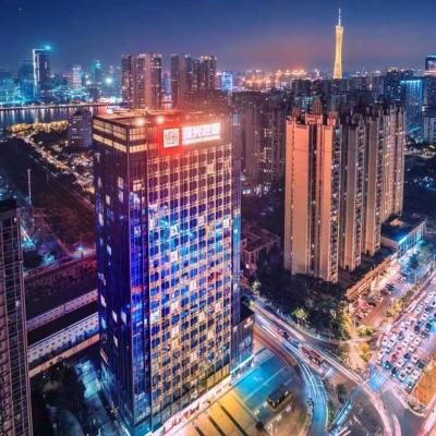 Photo Livetour Hotel Zhujiang New Town Guangzhou