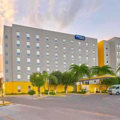 City Express by Marriott Monterrey Aeropuerto (Boulevard Aeropuerto 5028 66600 Monterrey)