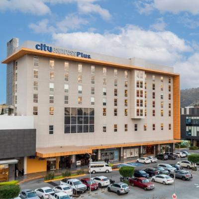 City Express Plus by Marriott Guadalajara Palomar (Av. López Mateos 1450 45645 Guadalajara)