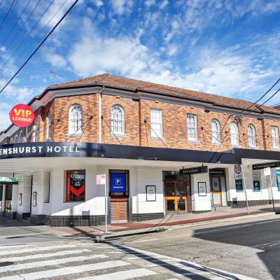 Penshurst Hotel (29-31 Penshurst Street 2222 Sydney)