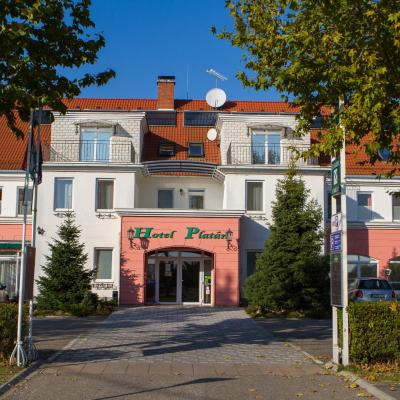 Platan Hotel (Somlyai 10 4030 Debrecen)