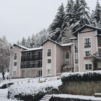 Aldea Andina Hotel&Spa (Av Los Pioneros Km1,8 8400 San Carlos de Bariloche)