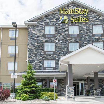 MainStay Suites Winnipeg (670 King Edward Street R3H 0P2 Winnipeg)