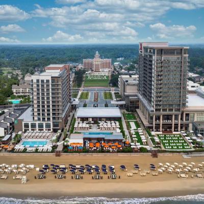 Marriott Virginia Beach Oceanfront Resort (4201 Atlantic Avenue VA 23451 Virginia Beach)