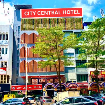 City Central Hotel (80 & 82, Jalan Tun Sambanthan Brickfields, KL Sentral 50470 Kuala Lumpur)