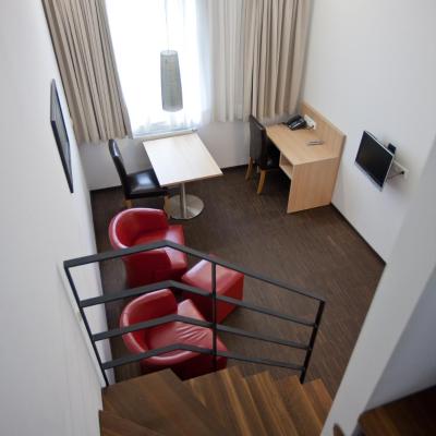 Apart2stay (34, Place de la Gare 2417 Luxembourg)