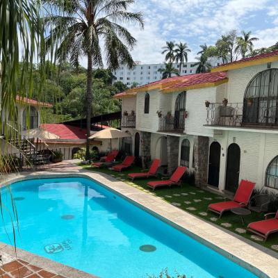 Hotel Ilebal Cuernavaca Centro (Chulavista 112  62000 Cuernavaca)