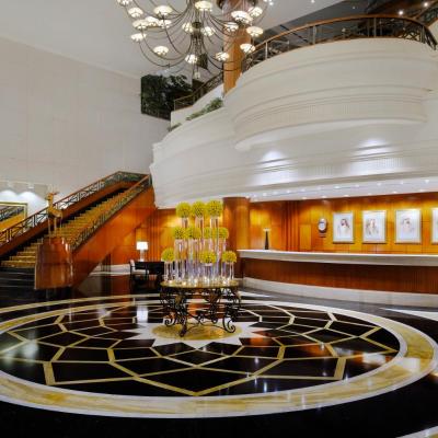 The Bristol Hotel (Hamarain Centre  Dubaï)