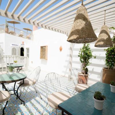 Riad l'Ayel d'Essaouira (28 Rue Malek Ben El Morahhal 44000 Essaouira)