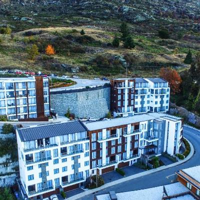 Queenstown Village Apartments (1 Alpine Lakes Drive, Kelvin Heights 9300 Queenstown)