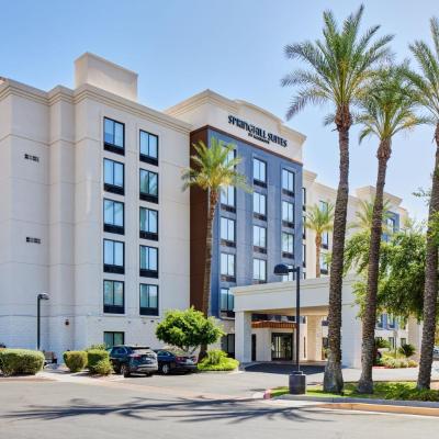 SpringHill Suites Phoenix Downtown (802 East Van Buren Street AZ 85006 Phoenix)