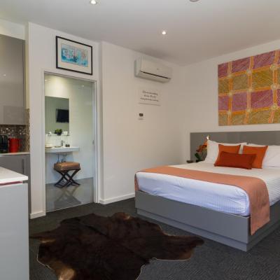 North Adelaide Boutique Stays Accommodation (190 Gover Street, North Adelaide 5006 Adélaïde)