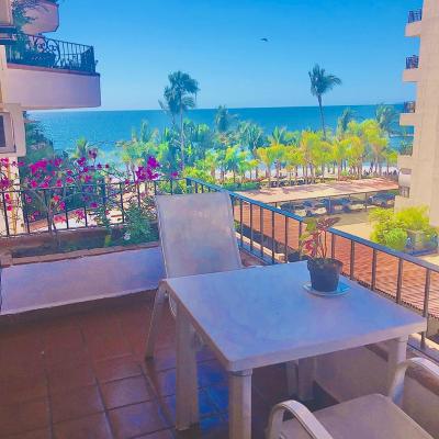 Ocean View Bungalow (194 Aquiles Serdán Int 7 48380 Puerto Vallarta)