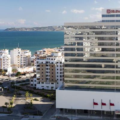 Hilton Garden Inn Tanger City Centre (Malabata Route with Voie n 18    90000 Tanger)