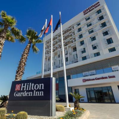 Hilton Garden Inn Casablanca Sud (Boulevard Zoulikha Nasri 20000 Casablanca)