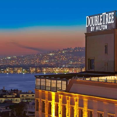 DoubleTree by Hilton Izmir - Alsancak (Ismet Kaptan Mah. 1373 Sok. No:5 Konak  35260 Izmir)