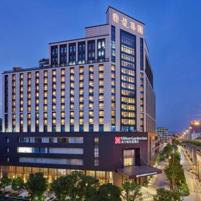 Hilton Garden Inn Guangzhou Tianhe (No.63 North Guangzhou Ave 510500 Canton)