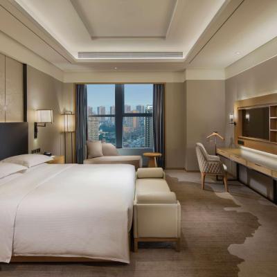 Doubletree By Hilton Chengdu Longquanyi ( No.118 Jin An Road, Longquanyi District 610110 Chengdu)