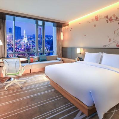 Photo Hilton Garden Inn Ningbo