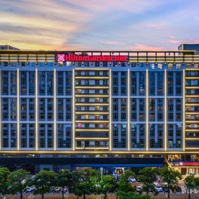 Hilton Garden Inn Shenzhen Nanshan Avenue (1039 Nanshan Ave, Nanshan Dist 518000 Shenzhen)