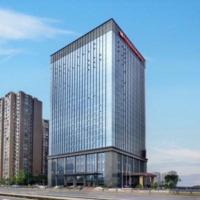 Hilton Garden Inn Chengdu Huayang (No.1166, Jiannan Avenue South Si Ch 610200 Chengdu)