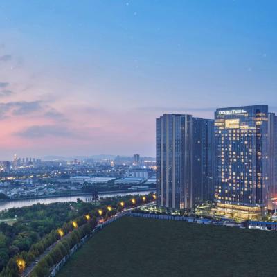 Photo Doubletree By Hilton Suzhou Wujiang