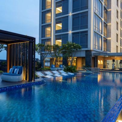 Photo Hilton Garden Inn Jakarta Taman Palem