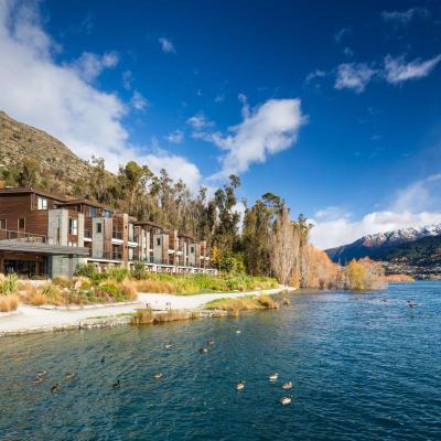 Hilton Queenstown Resort & Spa (Kawarau Village, 79 Peninsula Road 9300 Queenstown)