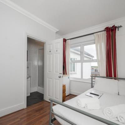 Flexistay Norbury Aparthotel (49 Norbury Crescent SW16 4JS Londres)