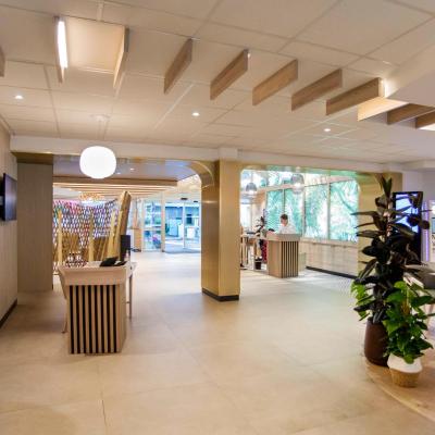 Novotel Montpellier (125 Bis Avenue De Palavas 34070 Montpellier)