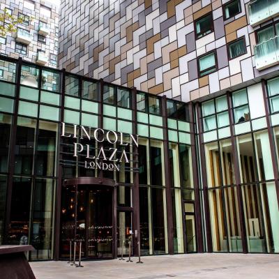 Lincoln Plaza Hotel London, Curio Collection By Hilton (2 Lincoln Plaza, Millharbour Canary E14 9BD Londres)