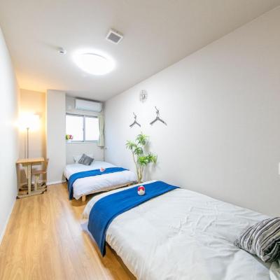 GUEST House color - Vacation STAY 60868v (2－4 Keihankitahondori GUEST House color 570-0094 Osaka)