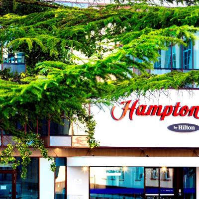 Hampton by Hilton Warsaw City Centre (ul. Wspólna 72 00-687 Varsovie)