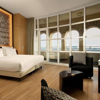 Wasserturm Hotel Cologne, Curio Collection by Hilton (Kaygasse 2 50676 Cologne)