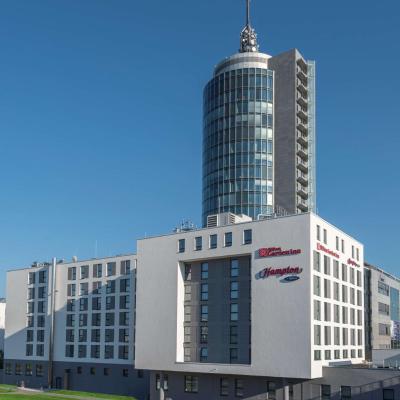 Hampton By Hilton Munich City West (Landsberger Strasse 114    80339 Munich)