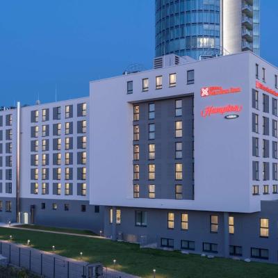 Hilton Garden Inn Munich City West (Landsberger Strasse 112    80339 Munich)