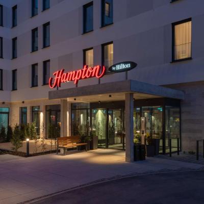 Photo Hampton By Hilton Munich City North