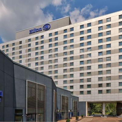 Photo Hilton Düsseldorf