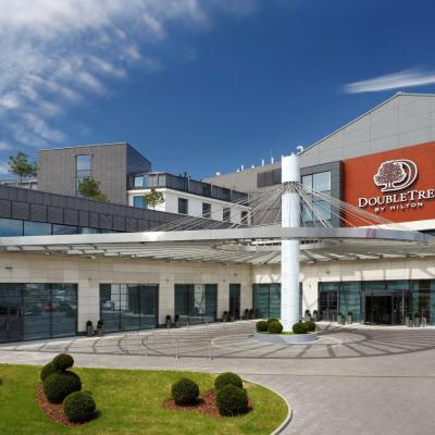DoubleTree by Hilton Hotel & Conference Centre Warsaw (Skalnicowa 21 04-797 Varsovie)