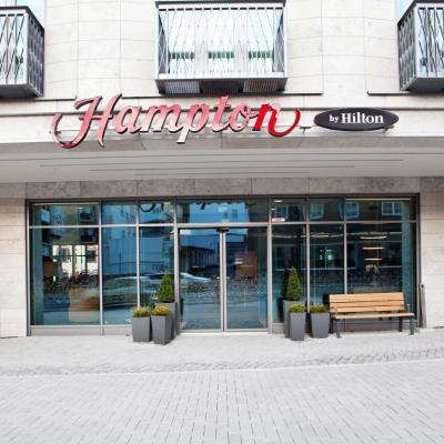 Hampton By Hilton Dortmund Phoenix See (Fassstrasse 3    44263 Dortmund)