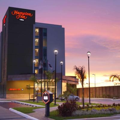 Hampton Inn by Hilton Merida (Calle 20-A #288, x 5-a Colonia Xcum 97204 Mérida)