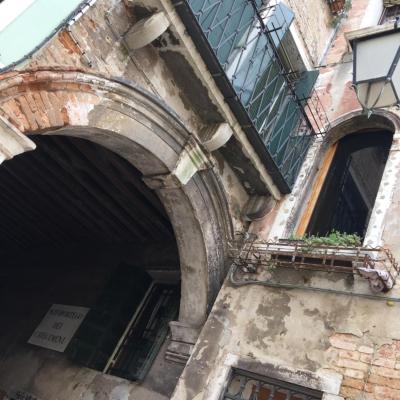 The Wolf House (Venezia Cannaregio 4473 31021 Venise)