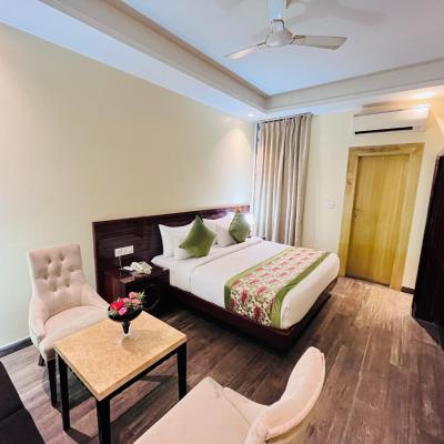 Photo Hotel Banz near Delhi Airport