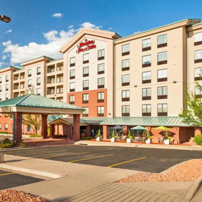 Hampton Inn & Suites Denver-Cherry Creek (4150 East Kentucky Avenue CO 80246 Denver)