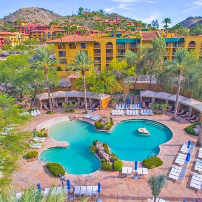 Hilton Phoenix Tapatio Cliffs Resort (11111 North 7th Street AZ 85020 Phoenix)