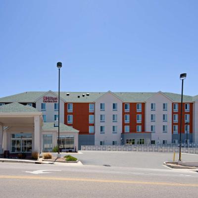 Hilton Garden Inn Albuquerque Airport (2601 Yale Boulevard Southeast NM 87106 Albuquerque)