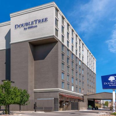 DoubleTree by Hilton Denver Cherry Creek, CO (455 South Colorado Boulevard CO 80246 Denver)