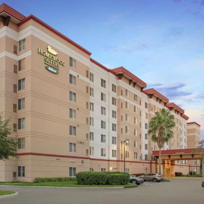 Homewood Suites by Hilton Tampa-Brandon (10240 Palm River Road FL 33619 Tampa)