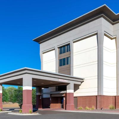 Hampton Inn Denver-International Airport (6290 Tower Road CO 80249 Denver)